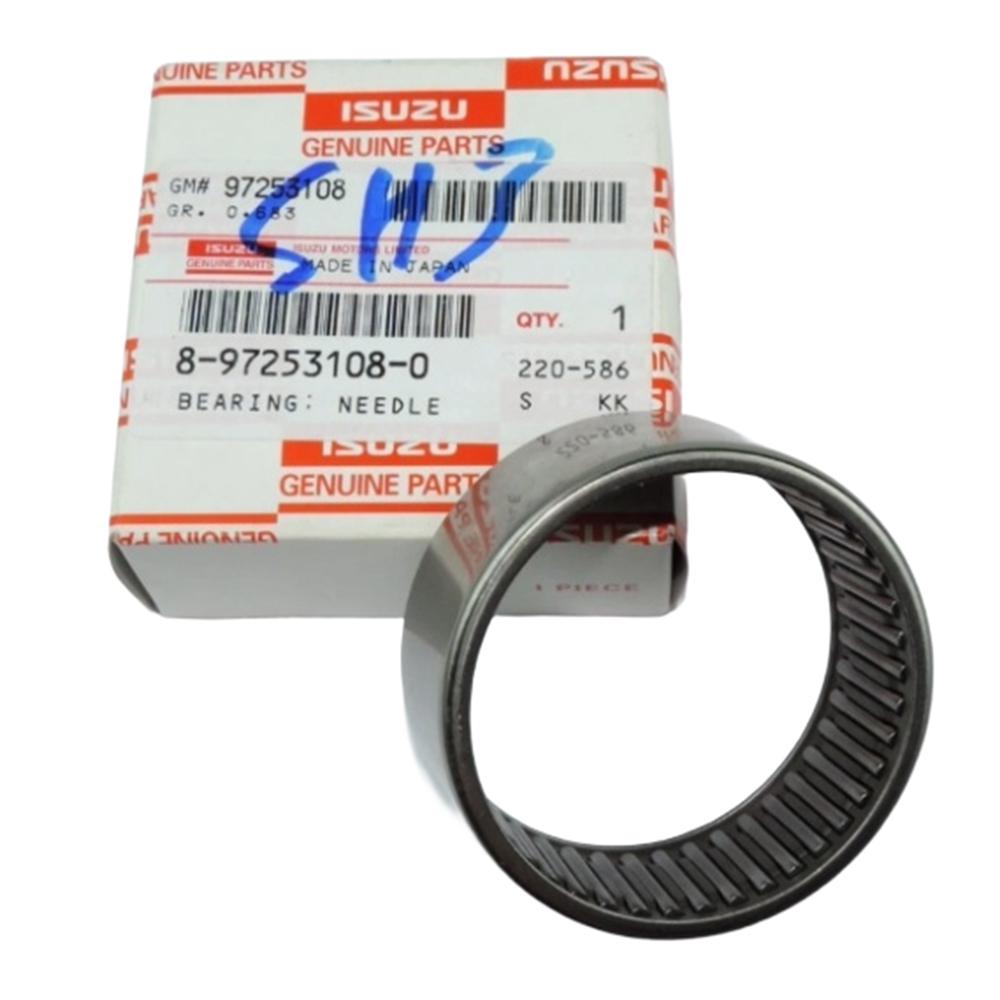 Подшипник КПП игольчатый однорядный вторичного вала (Задней крышки / Хвостовика) КПП MZZ6U / MZZ6F Isuzu NQR90 4HK1 Е-4/5 | Оригинал